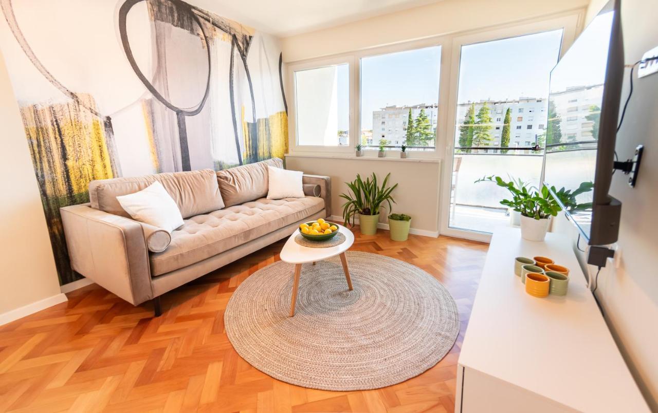 Apartment Veruda Пула Екстериор снимка
