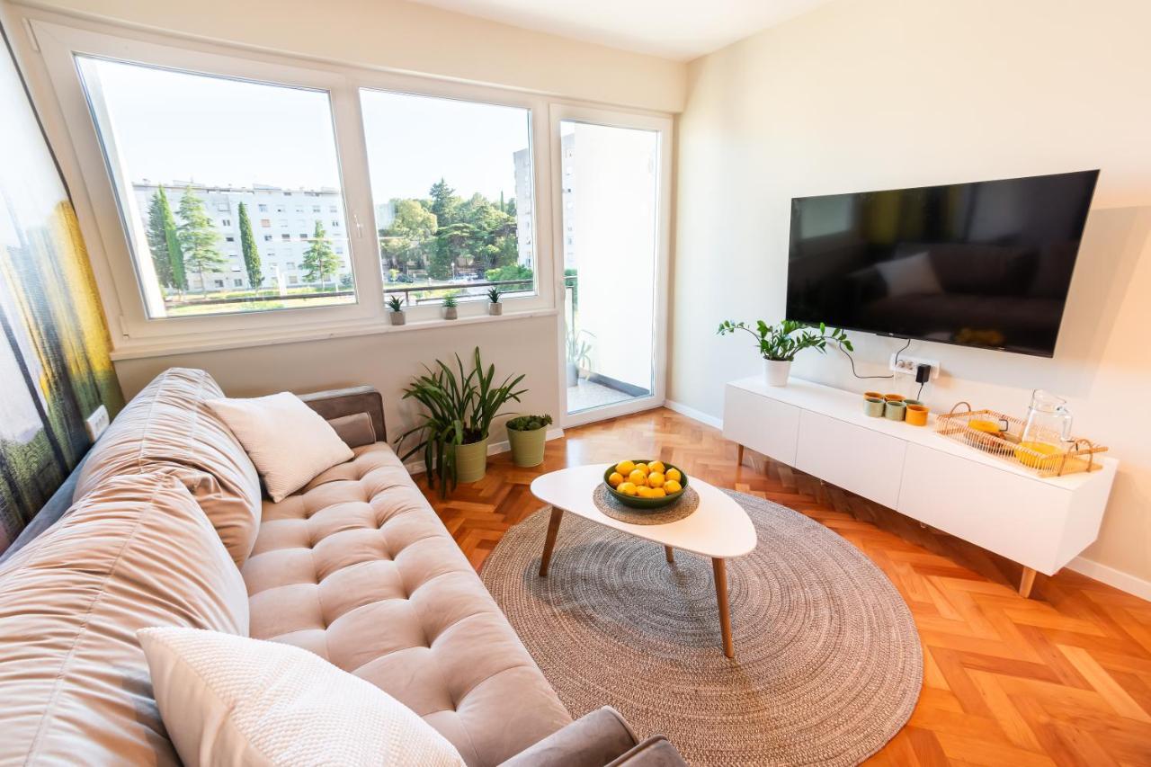 Apartment Veruda Пула Екстериор снимка