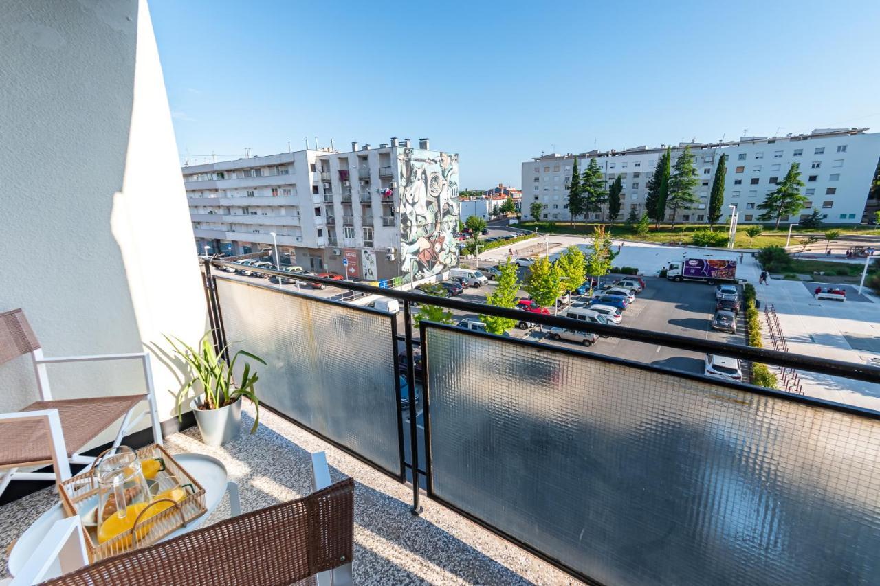 Apartment Veruda Пула Екстериор снимка