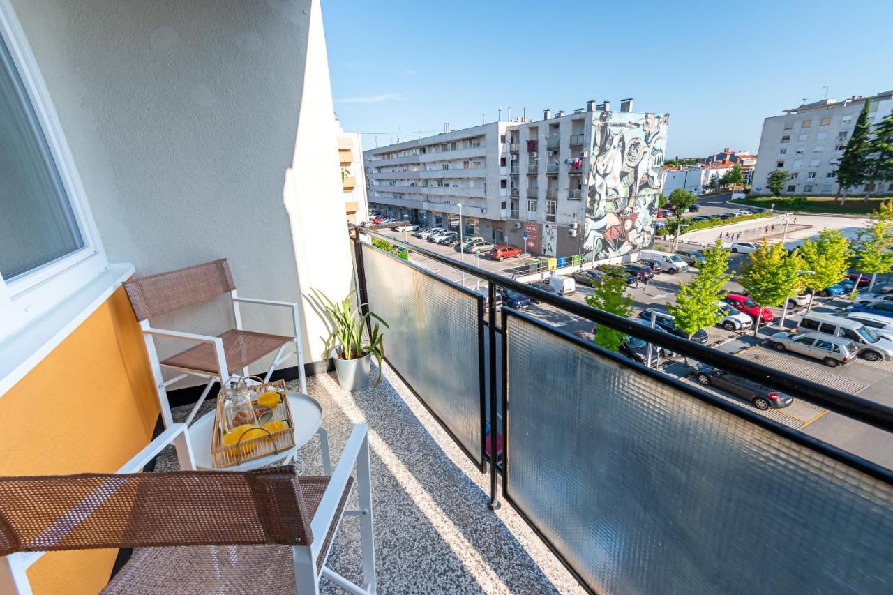 Apartment Veruda Пула Екстериор снимка
