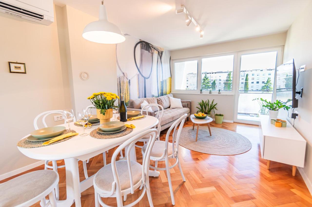 Apartment Veruda Пула Екстериор снимка