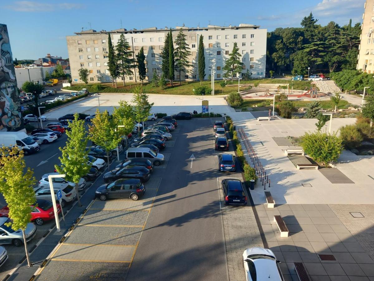 Apartment Veruda Пула Екстериор снимка
